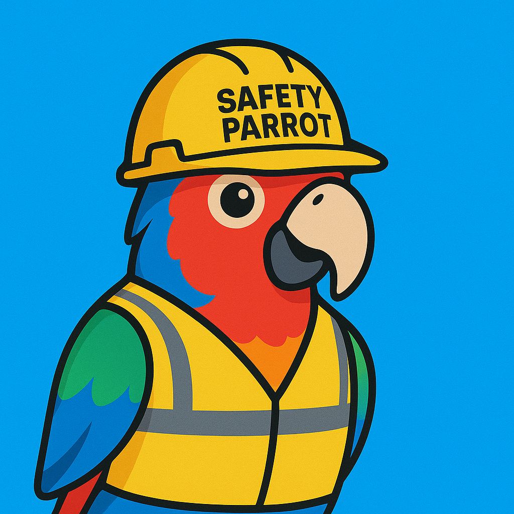 safetyparrotblazor-webapp.pages.dev favicon